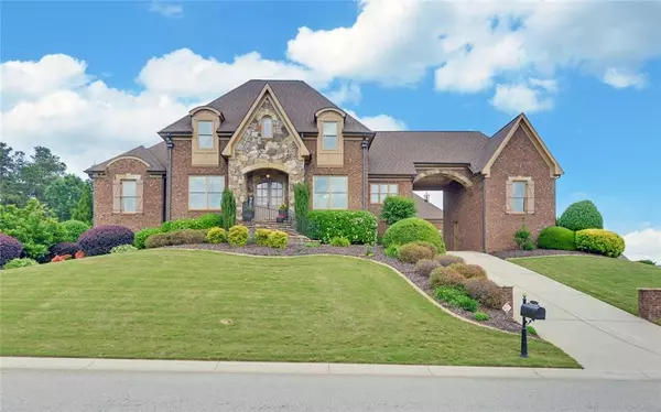 Flowery Branch, GA 30542,4553 Deer Creek CT