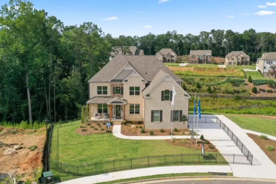 3030 Briarstone Ridge WAY, Alpharetta, GA 30022