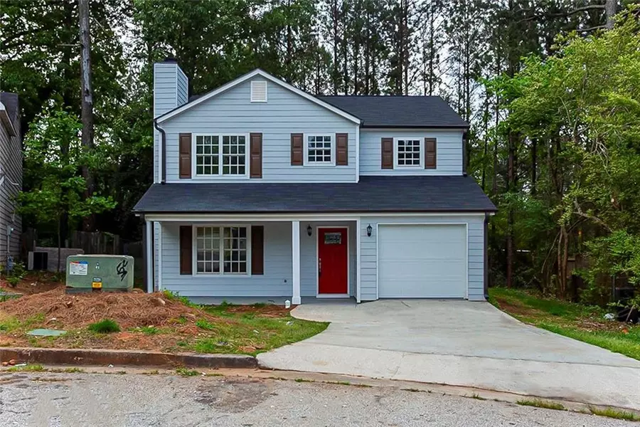 5493 Orchard CT, Stone Mountain, GA 30083