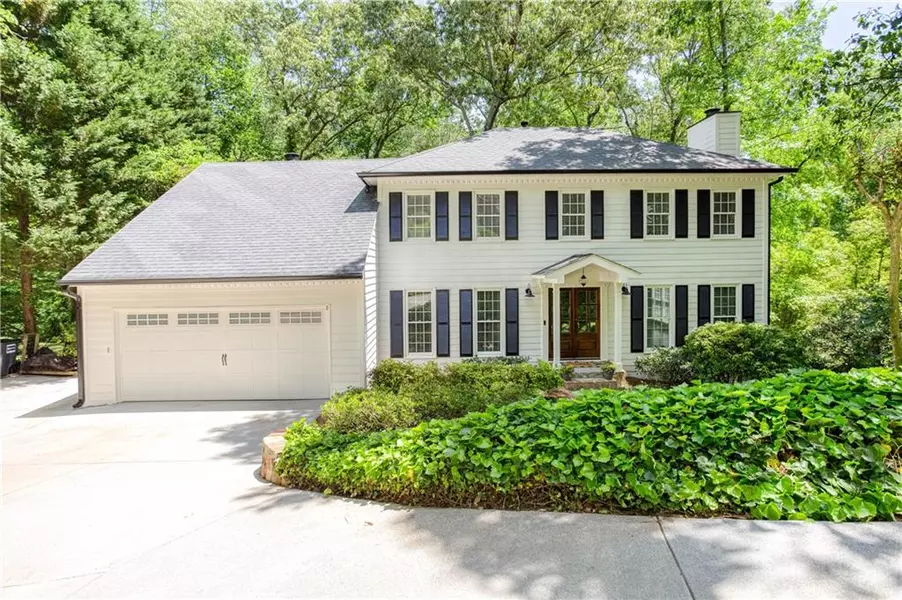 4336 Fox Creek DR, Marietta, GA 30062