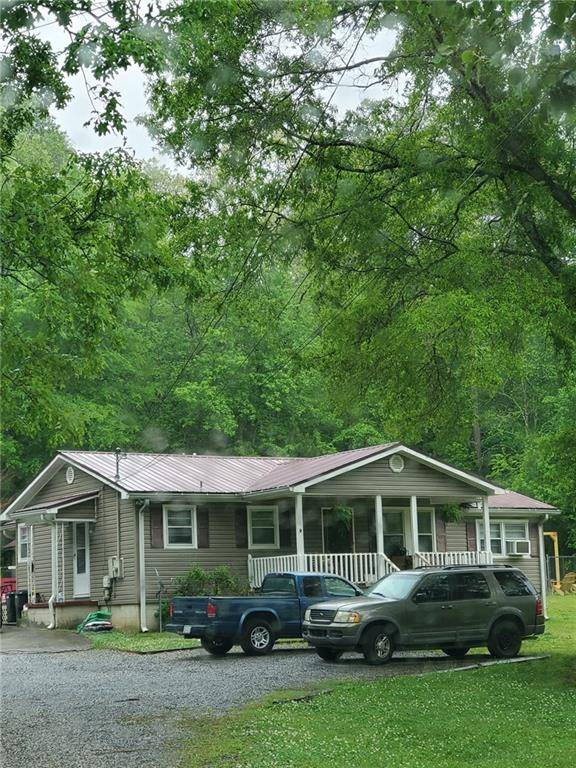 2497 Reeceburg RD, Cedartown, GA 30125