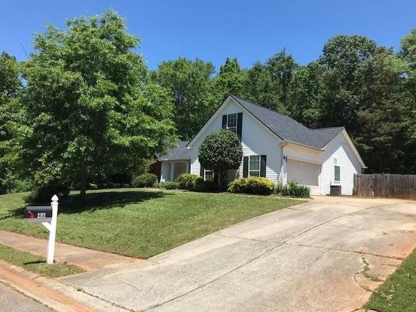 46 Fieldcrest CT, Jefferson, GA 30549