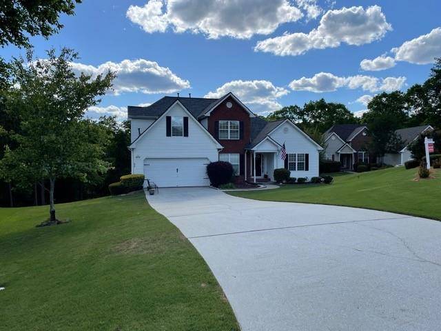 177 Towler Shoals Dr., Loganville, GA 30052