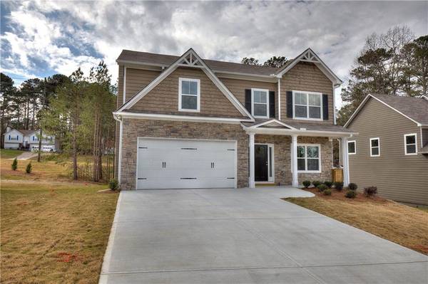 166 Ashbridge LN, Dallas, GA 30132