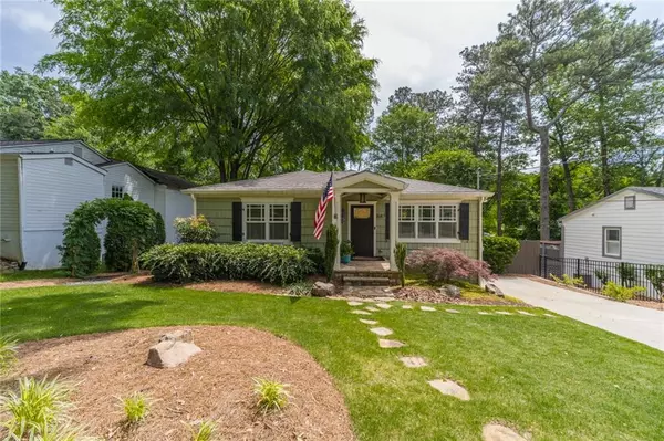 Atlanta, GA 30329,1687 Bristol DR NE