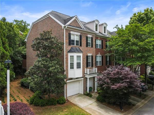 3612 WATERS EDGE TRL, Roswell, GA 30075