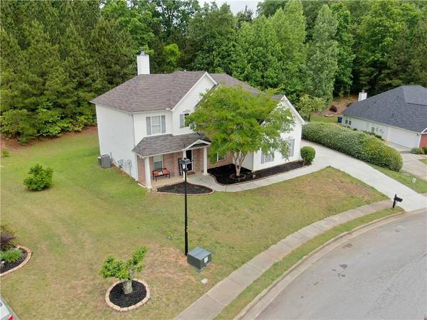 4485 Split Creek DR, Douglasville, GA 30135