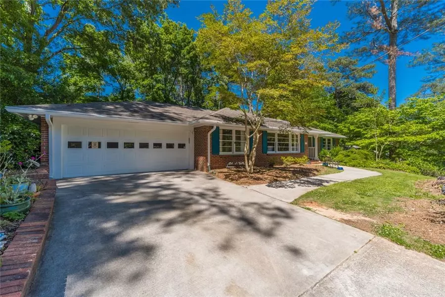 2034 Pine Forest DR NE, Atlanta, GA 30345