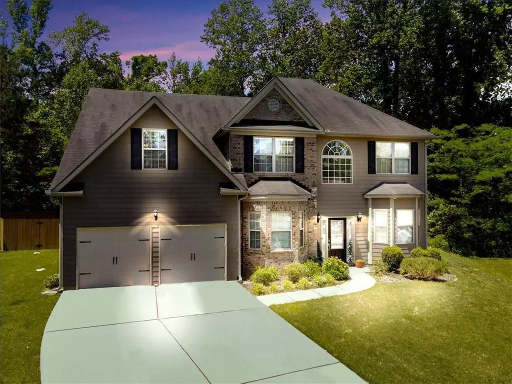 Forest Park, GA 30297,4614 Treasure CT