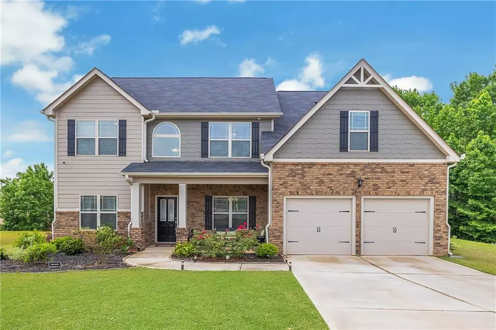 Locust Grove, GA 30248,557 Harmony WAY