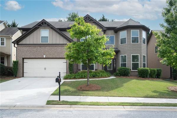 6024 Park Bend AVE, Braselton, GA 30517