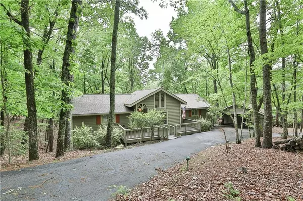 273 Indian Pipe DR, Big Canoe, GA 30143