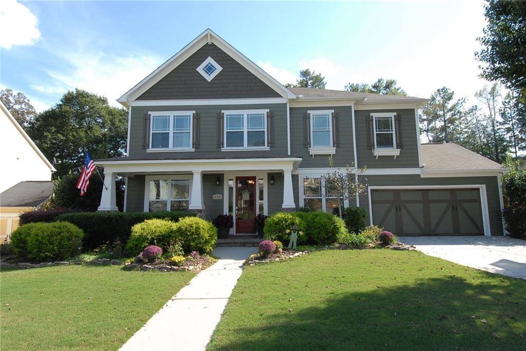 6130 Baybrook TRCE, Hoschton, GA 30548