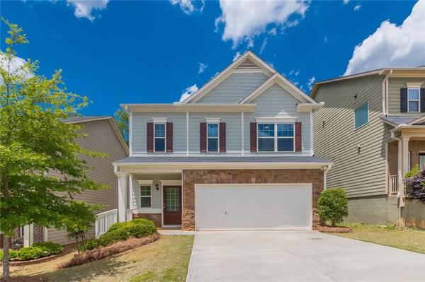 2709 WOODWARD DOWN TRL, Buford, GA 30519