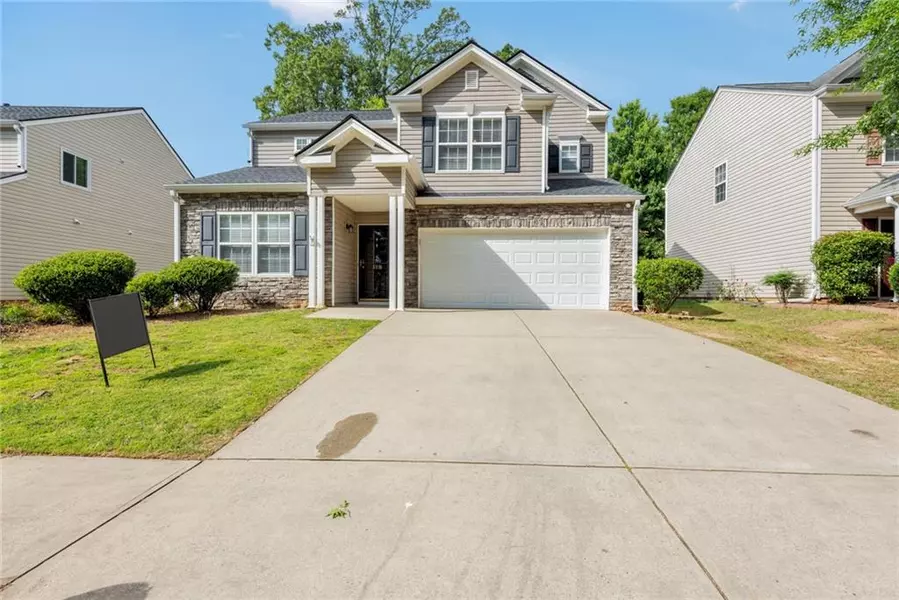 128 Village TRCE, Woodstock, GA 30188