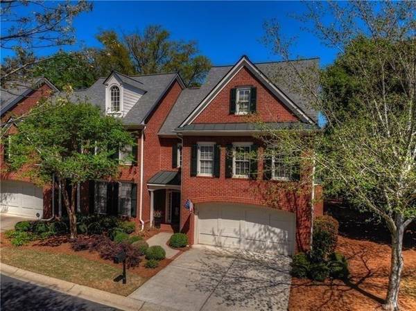 7702 Georgetown Chase, Roswell, GA 30075