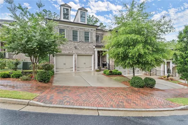 325 Windy Pines TRL #34, Roswell, GA 30075