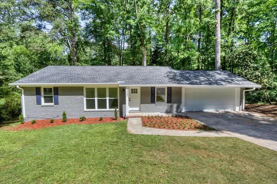 1842 Winchester TRL, Brookhaven, GA 30341