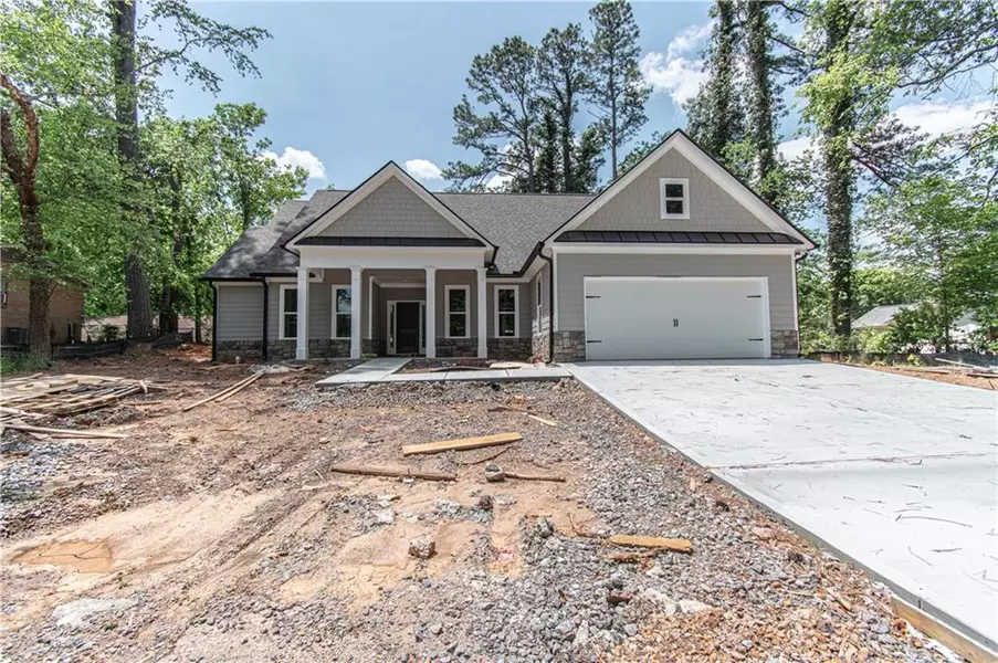 4179 Grogan ST NW, Acworth, GA 30101