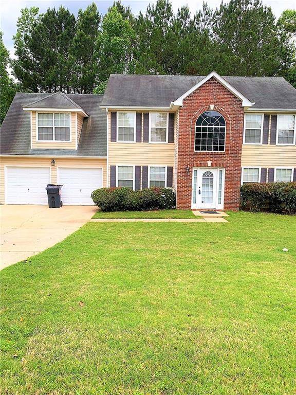 80 Cinnamon Oak CIR, Covington, GA 30016