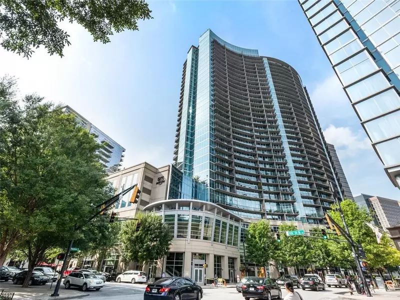 1080 Peachtree ST NE #1208, Atlanta, GA 30309