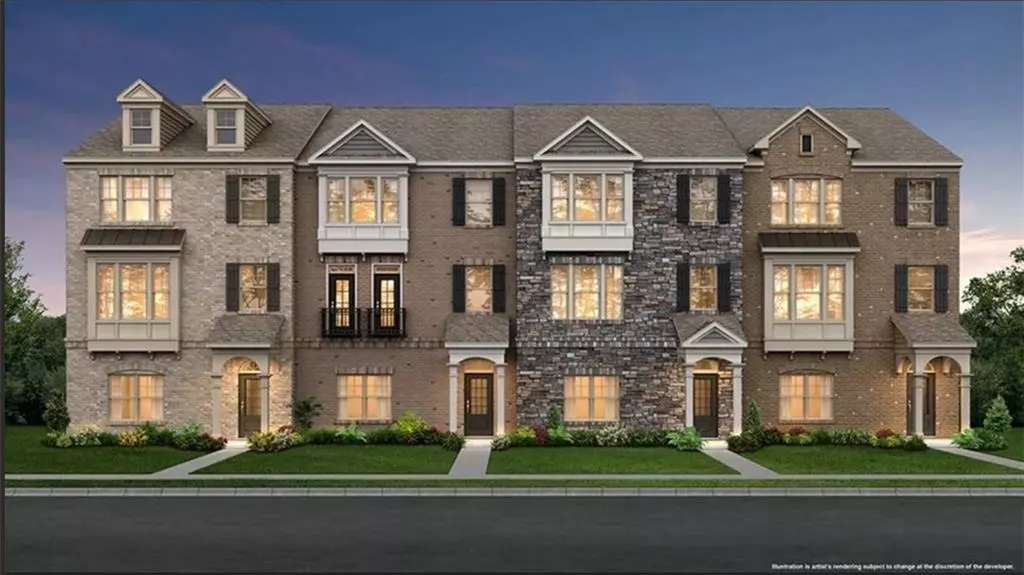 2530 Clairebrooke BND #1, Chamblee, GA 30341