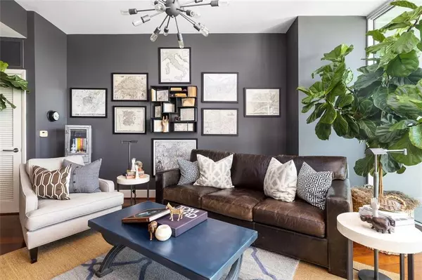 Atlanta, GA 30309,1080 Peachtree ST NE #2108