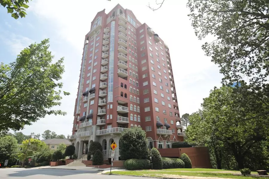 3435 Kingsboro RD NE #803, Atlanta, GA 30326