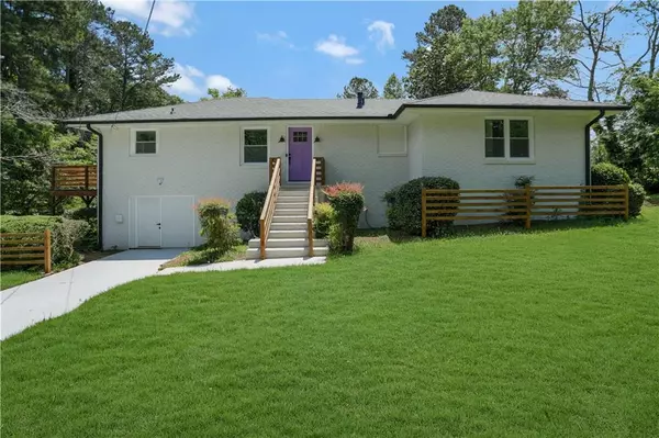 1660 Columbia CIR, Decatur, GA 30032