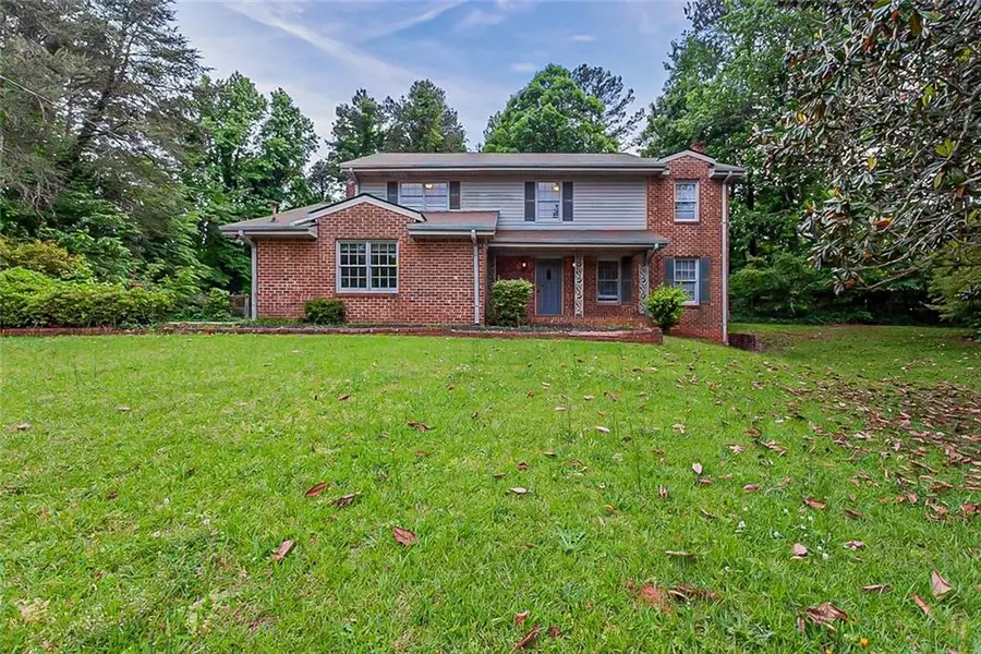 4547 Cedar Heights CT, Stone Mountain, GA 30083