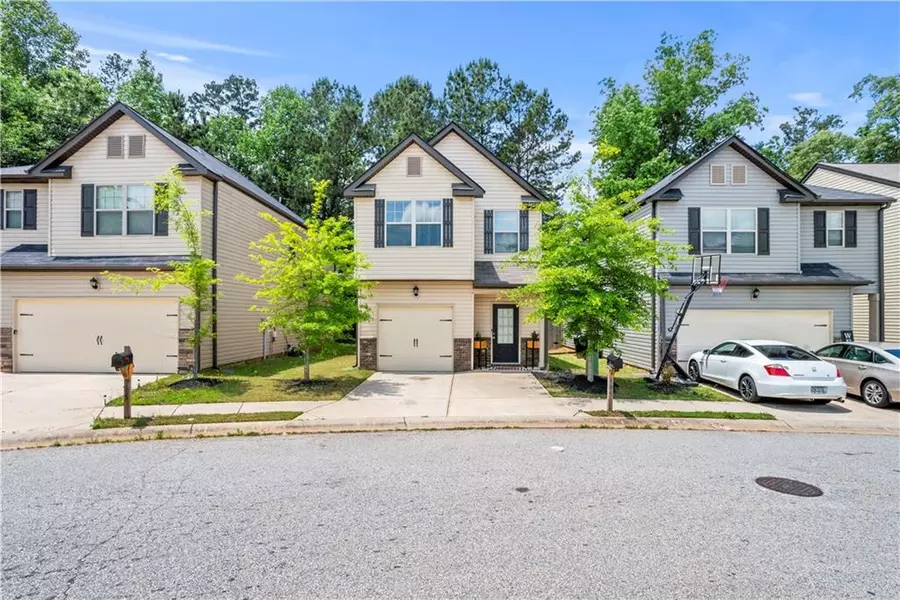 309 Lossie LN, Mcdonough, GA 30253