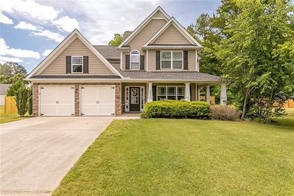 Villa Rica, GA 30180,804 Lilac LN