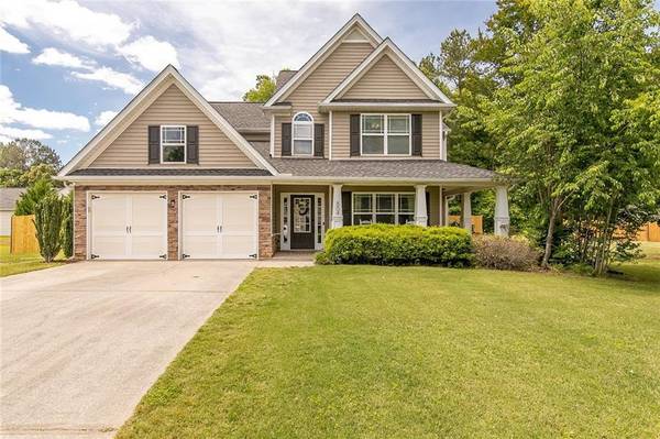 804 Lilac LN, Villa Rica, GA 30180