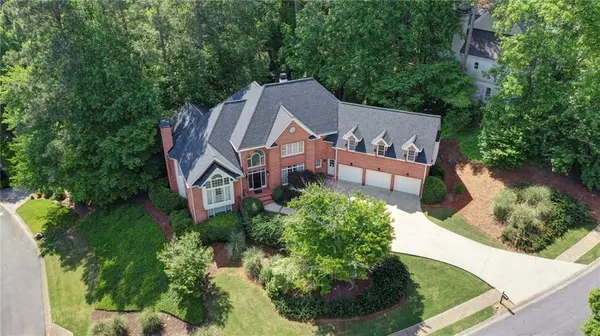 1590 Asheforde DR, Marietta, GA 30068