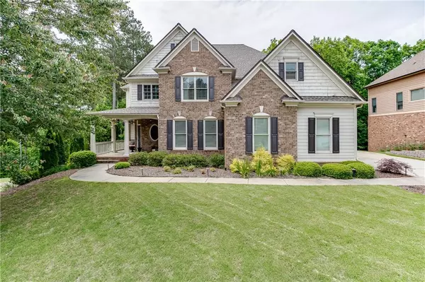 562 Double Branches LN, Dallas, GA 30132