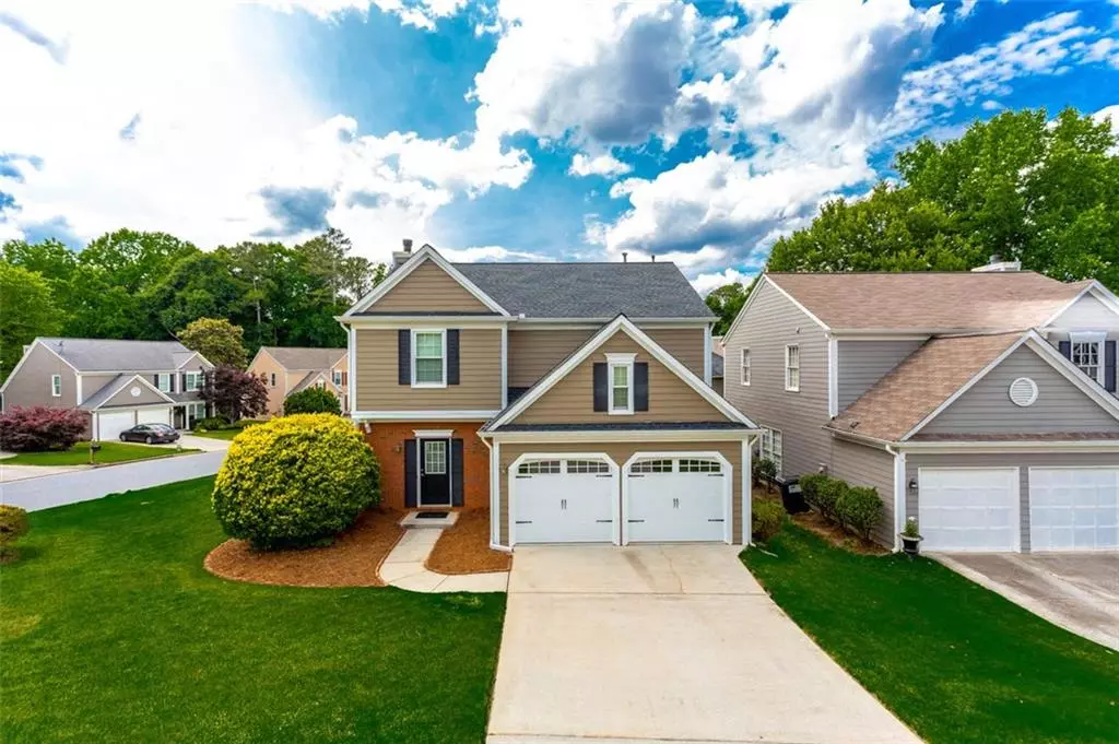 Johns Creek, GA 30022,500 Rosedown WAY