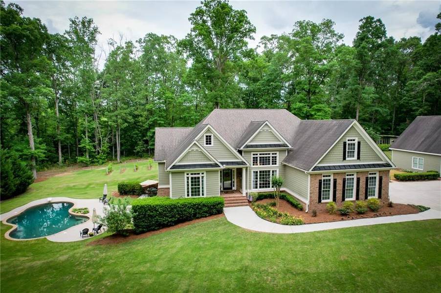 1065 Lake Stone Lea, Oxford, GA 30054