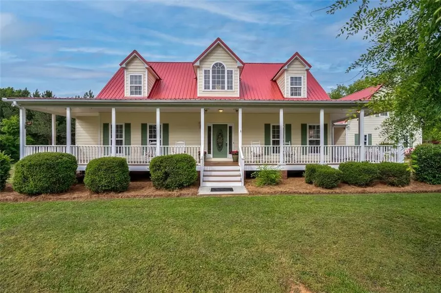 6698 Bostwick RD, Bishop, GA 30621