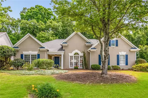 1395 Woodvine WAY, Alpharetta, GA 30005