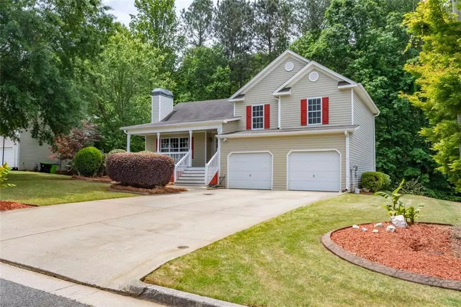 6258 Autumn View RDG NW, Acworth, GA 30101