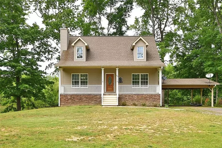 59 SW Sleepy Hollow RD SW, Cave Spring, GA 30124