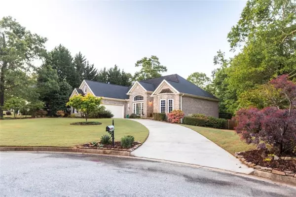 Social Circle, GA 30025,1018 Justin CIR