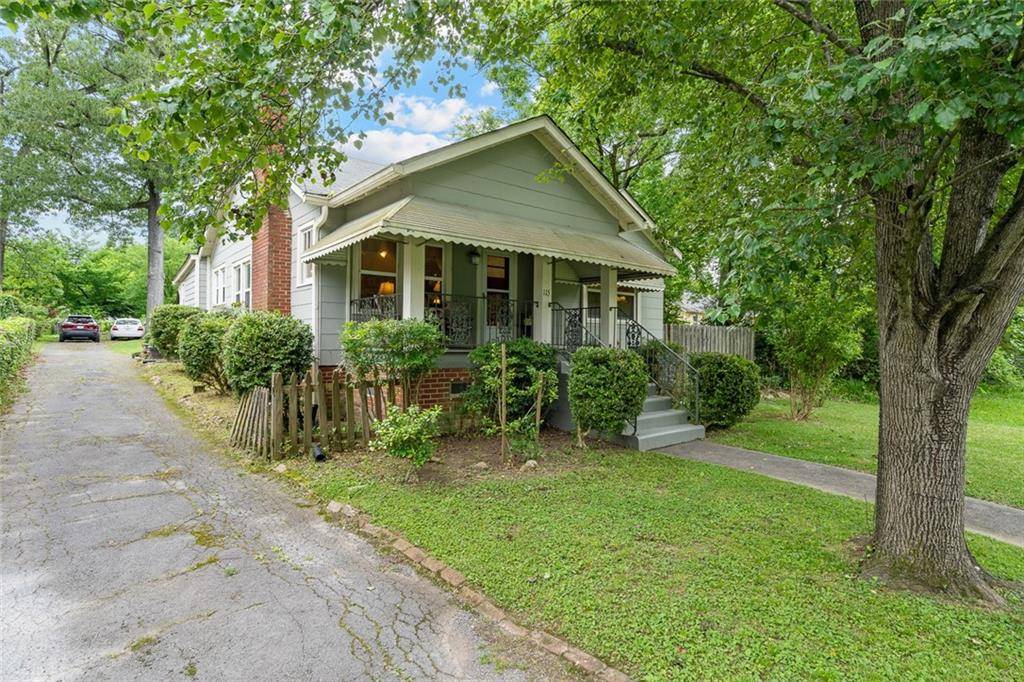 115 S Sycamore SE, Rome, GA 30165