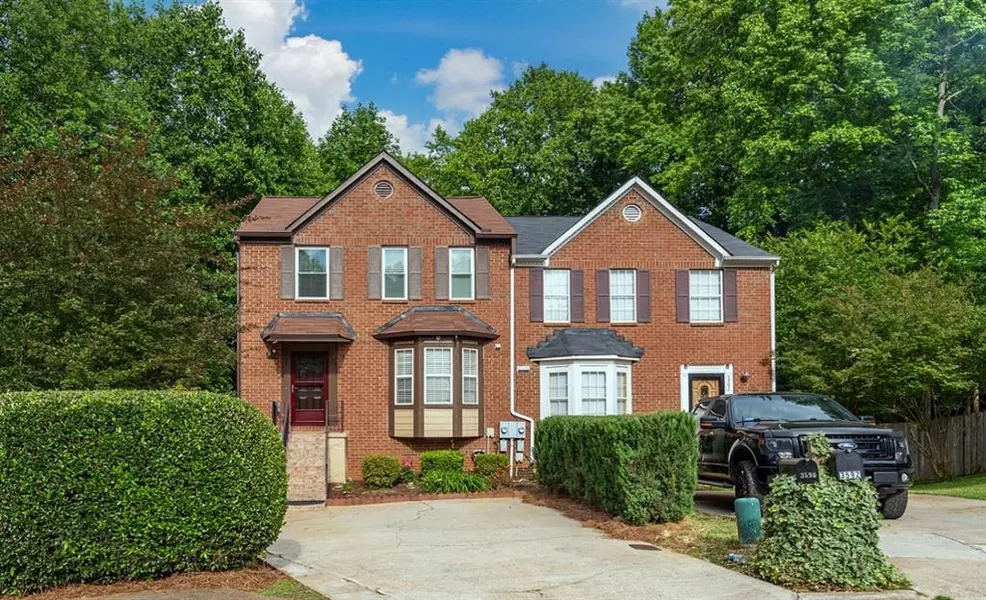 3590 Regency Park DR, Duluth, GA 30096