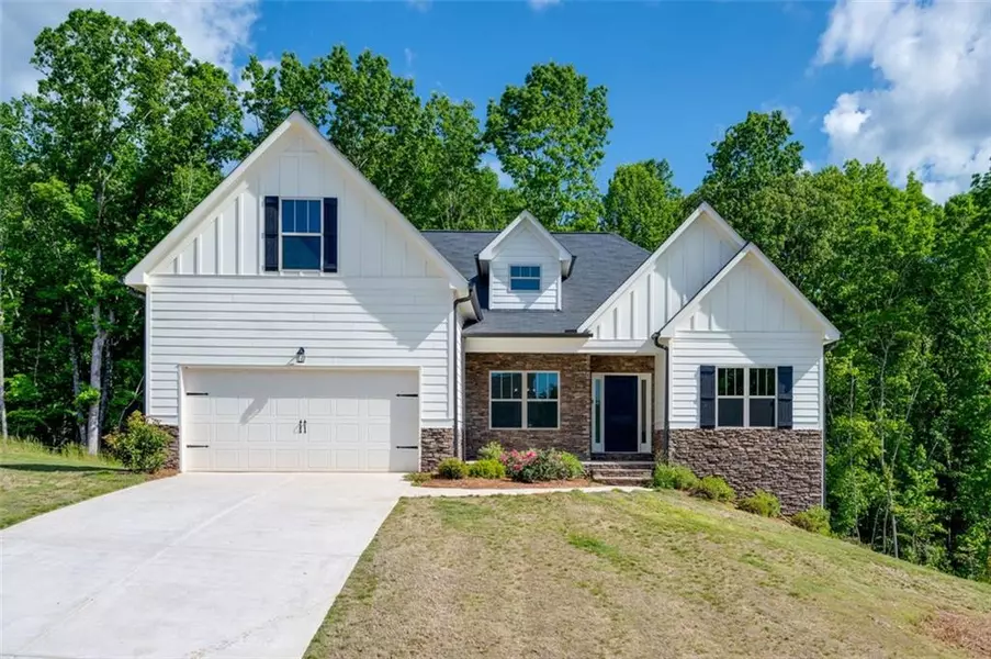 85 Haley CT, Dawsonville, GA 30534