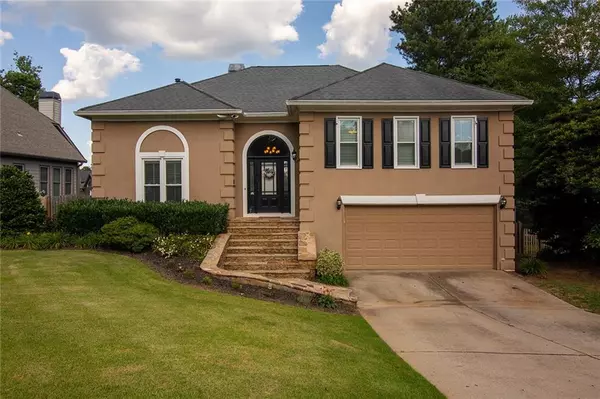 5495 N Hillbrooke TRCE, Alpharetta, GA 30005