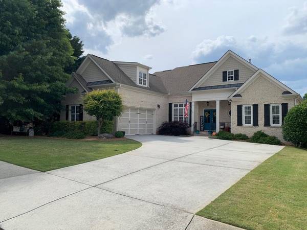 843 Windsor Creek TRL, Grayson, GA 30017