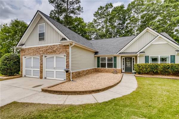 202 Crape Myrtle WAY, Villa Rica, GA 30180