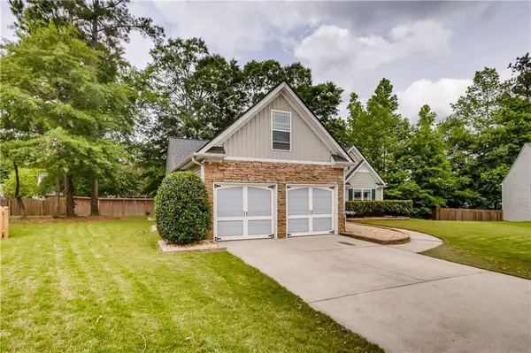 Villa Rica, GA 30180,202 Crape Myrtle WAY