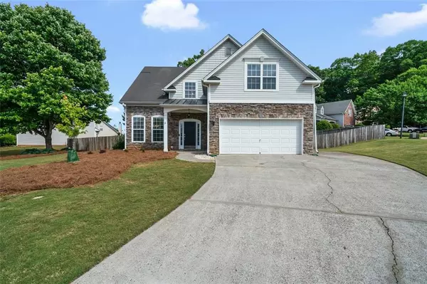 231 Beckenham LN, Dacula, GA 30019